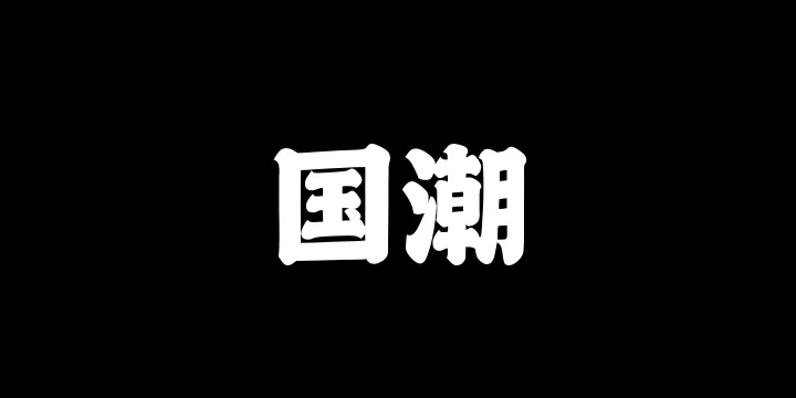 山海国潮 95W-图片
